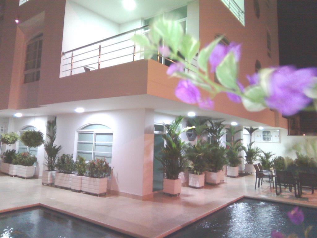 Palmagua Apartment Barranquilla  Exterior photo
